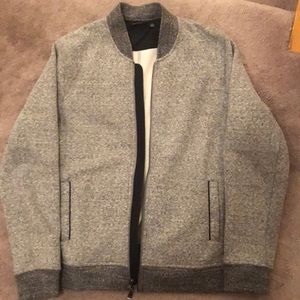 Marc Anthony zip up sweater